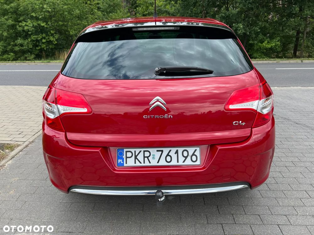 Citroën C4 - 7