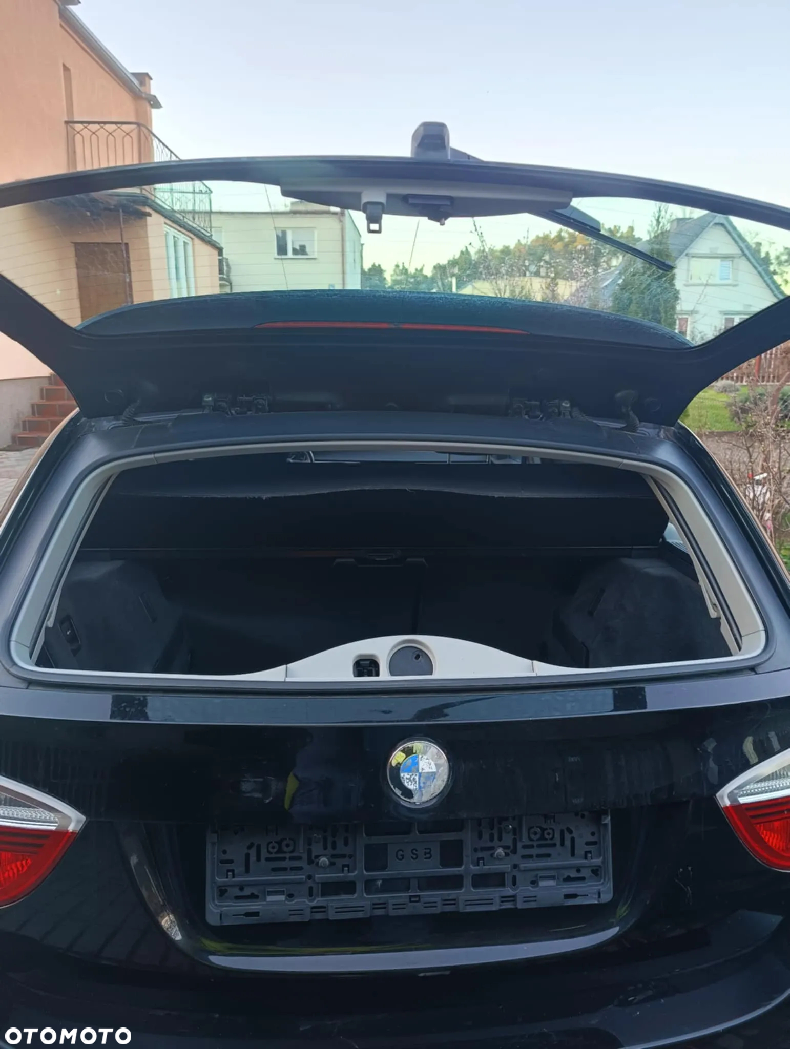 BMW Seria 3 318d DPF Touring - 7