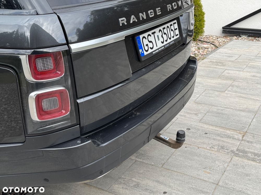 Land Rover Range Rover - 16
