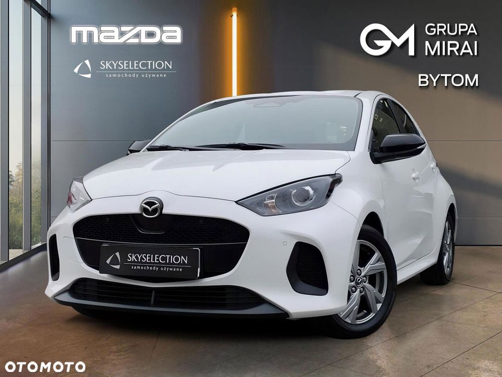 Mazda 2 Hybrid 1.5 Exclusive Line CVT - 1