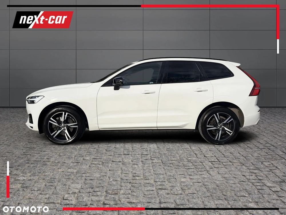 Volvo XC 60 B5 D AWD R-Design - 3
