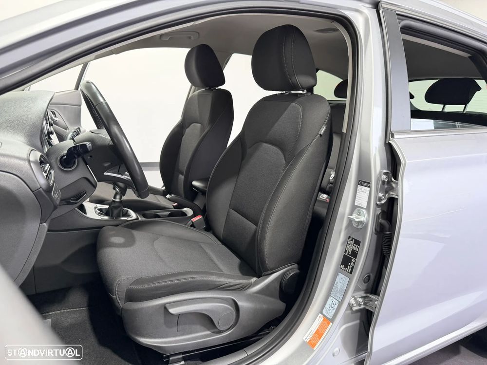 Hyundai i30 SW 1.6 CRDi Style Plus - 35