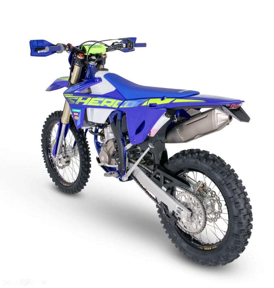 Sherco Enduro - 10