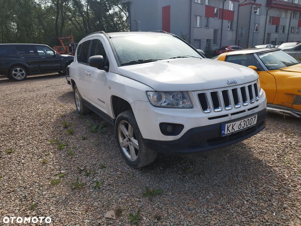 Jeep Compass 2.2 CRD 4x4 Limited - 1