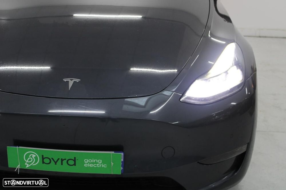 Tesla Model Y Long Range Tração Integral - 3