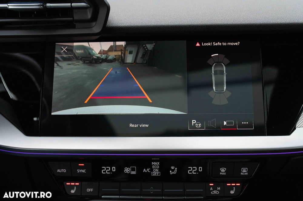 Audi A3 45 TFSIe Sportback S tronic S line - 21