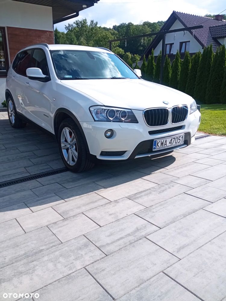 BMW X3 - 5