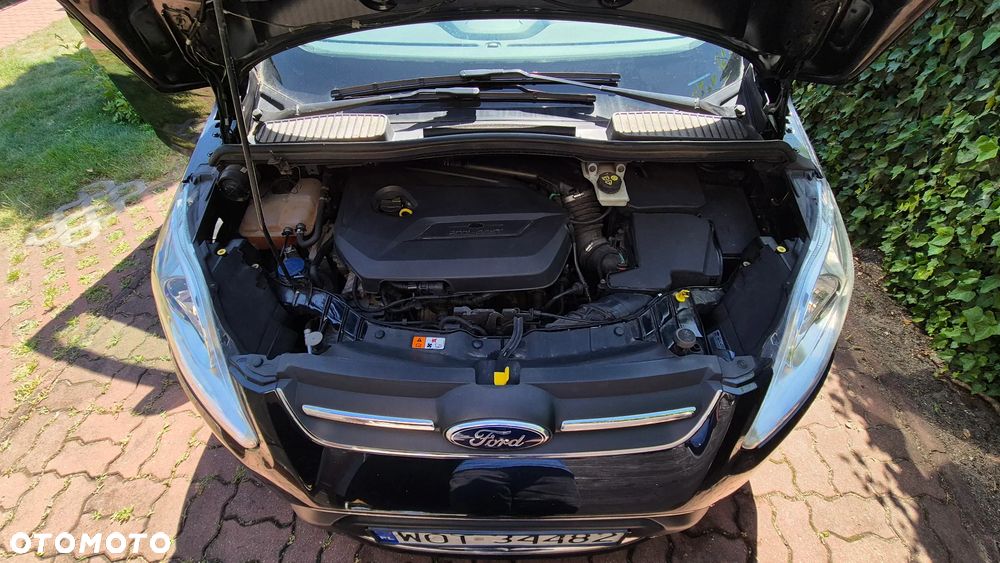 Ford Grand C-MAX 1.6 EcoBoost Trend ASS - 8