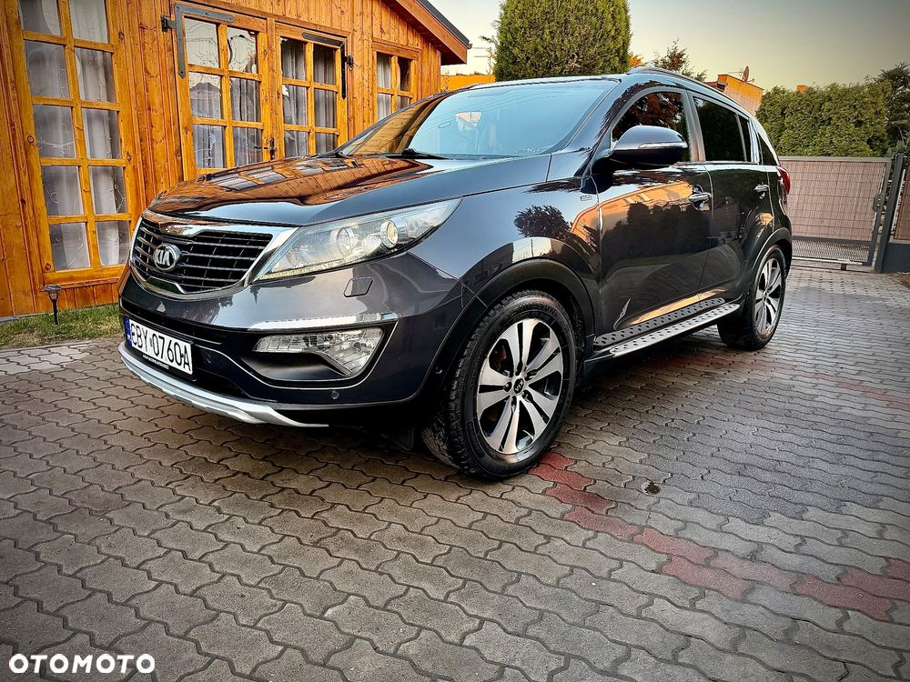 Kia Sportage 2.0 CRDI L - 27