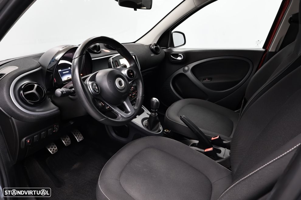 Smart ForFour 0.9 Passion 90 - 20