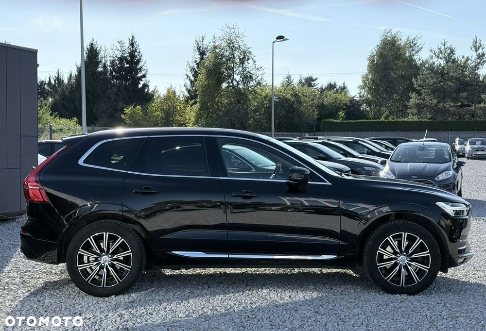 Volvo XC 60 D4 AWD Inscription - 12