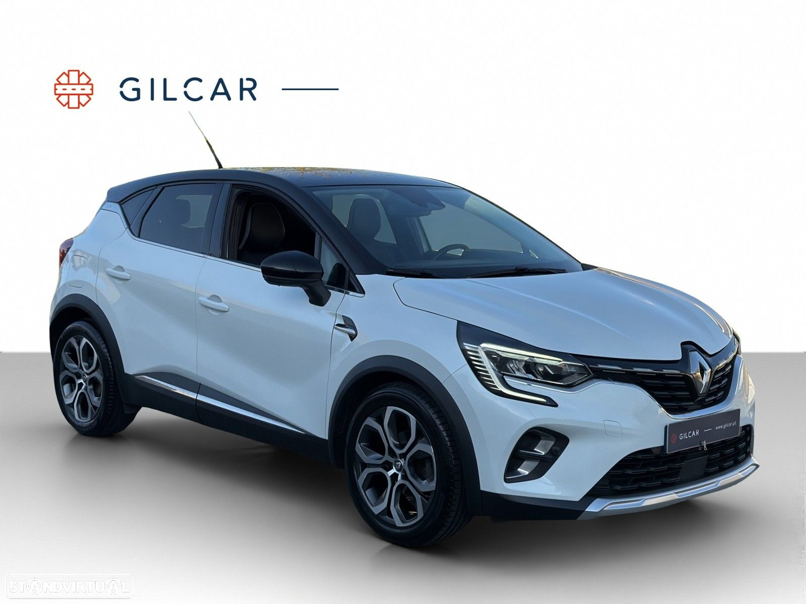 Renault Captur 1.0 TCe Intens - 2