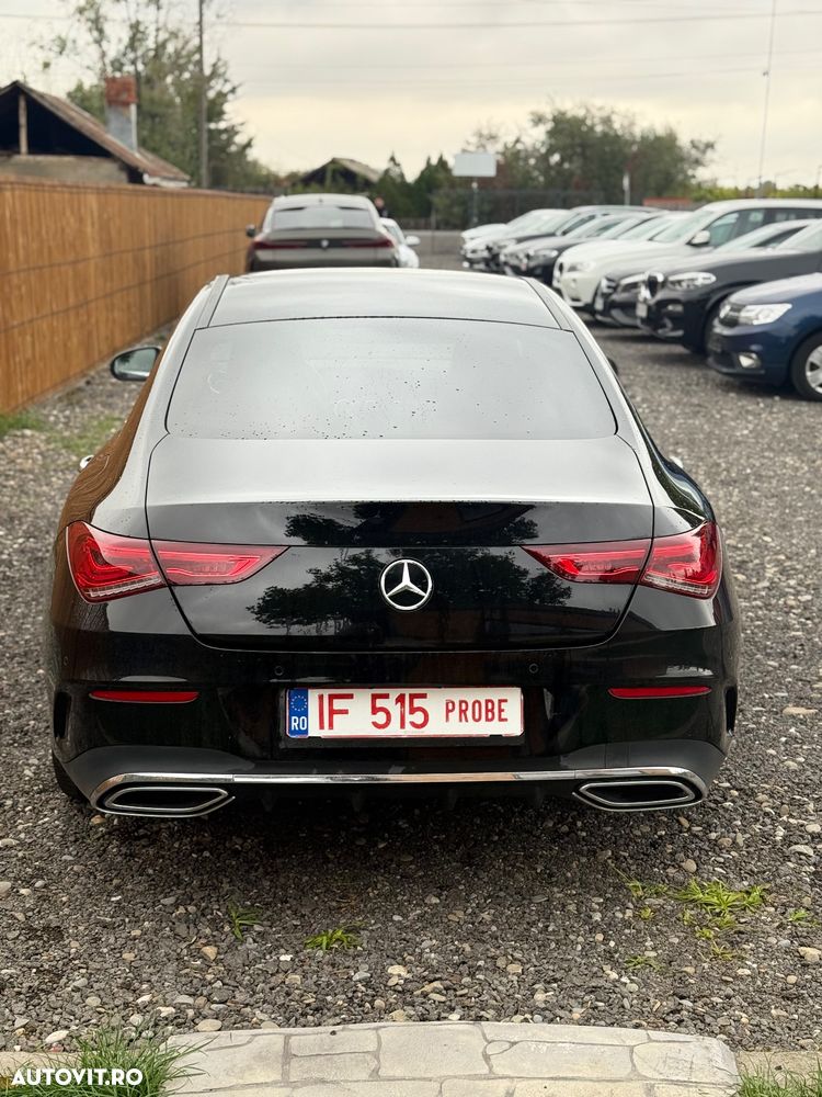 Mercedes-Benz CLA 180 7G-DCT AMG Line - 7