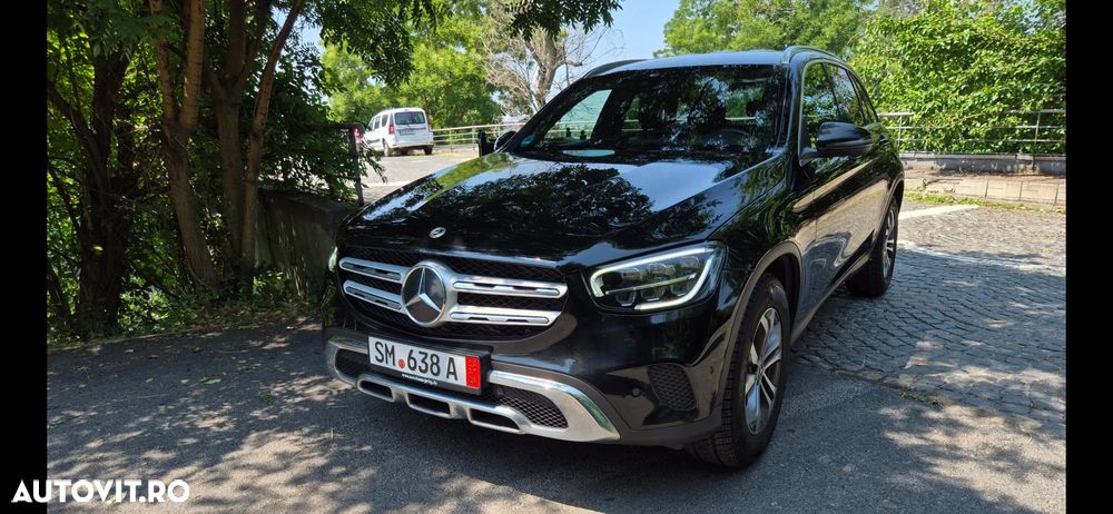 MERCEDES-BENZ GLC 2022 — imagine 22