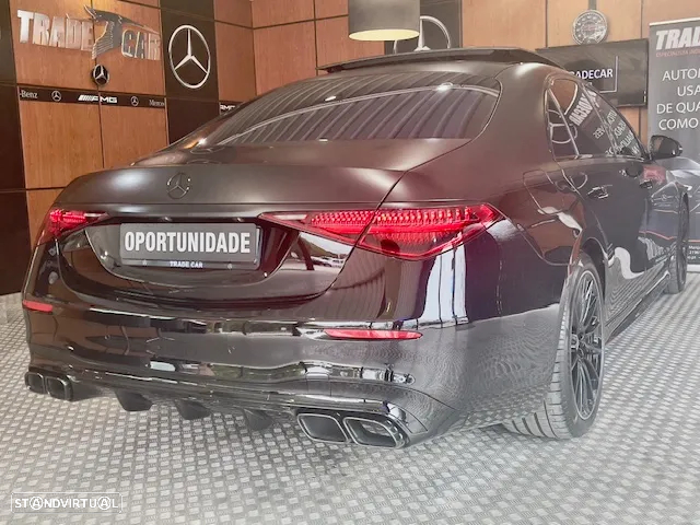 Mercedes-Benz S 580 e Longo - 21