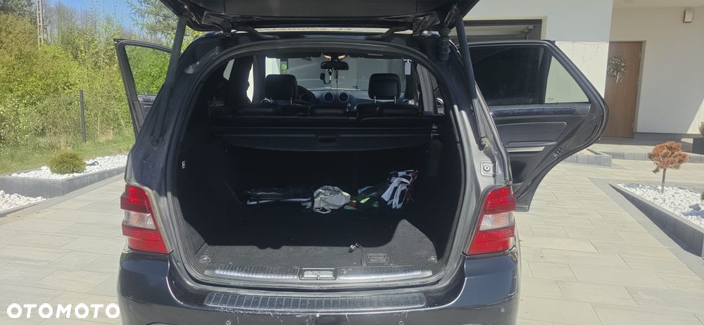 Mercedes-Benz ML 320 CDI 4-Matic - 6