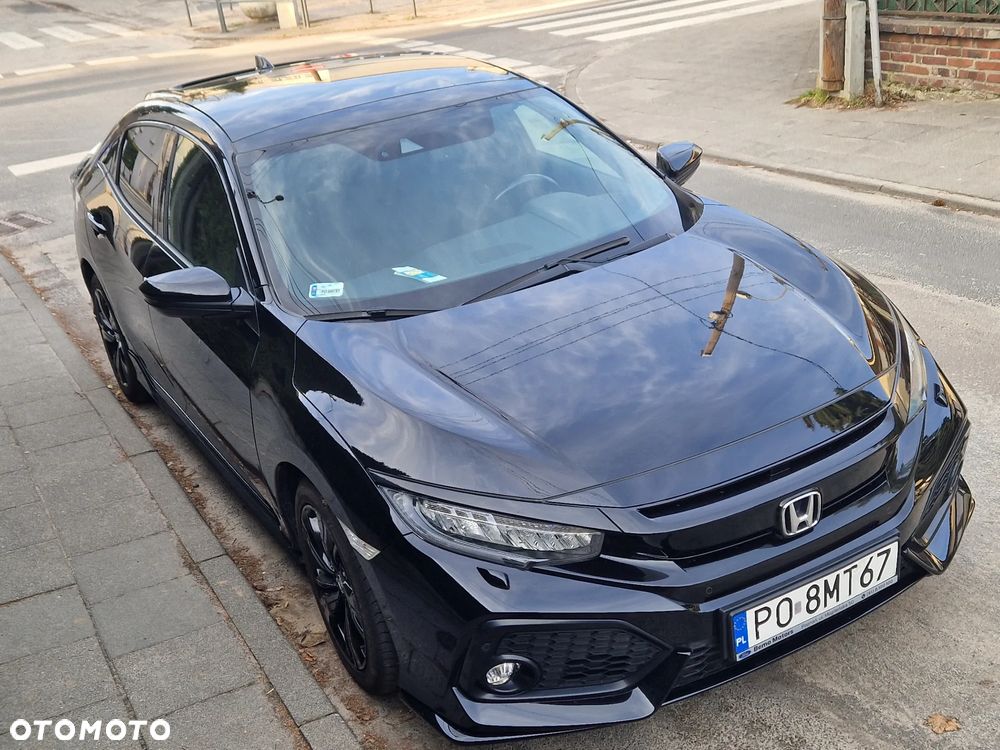Honda Civic 1.5 T Sport Plus (Navi) - 8