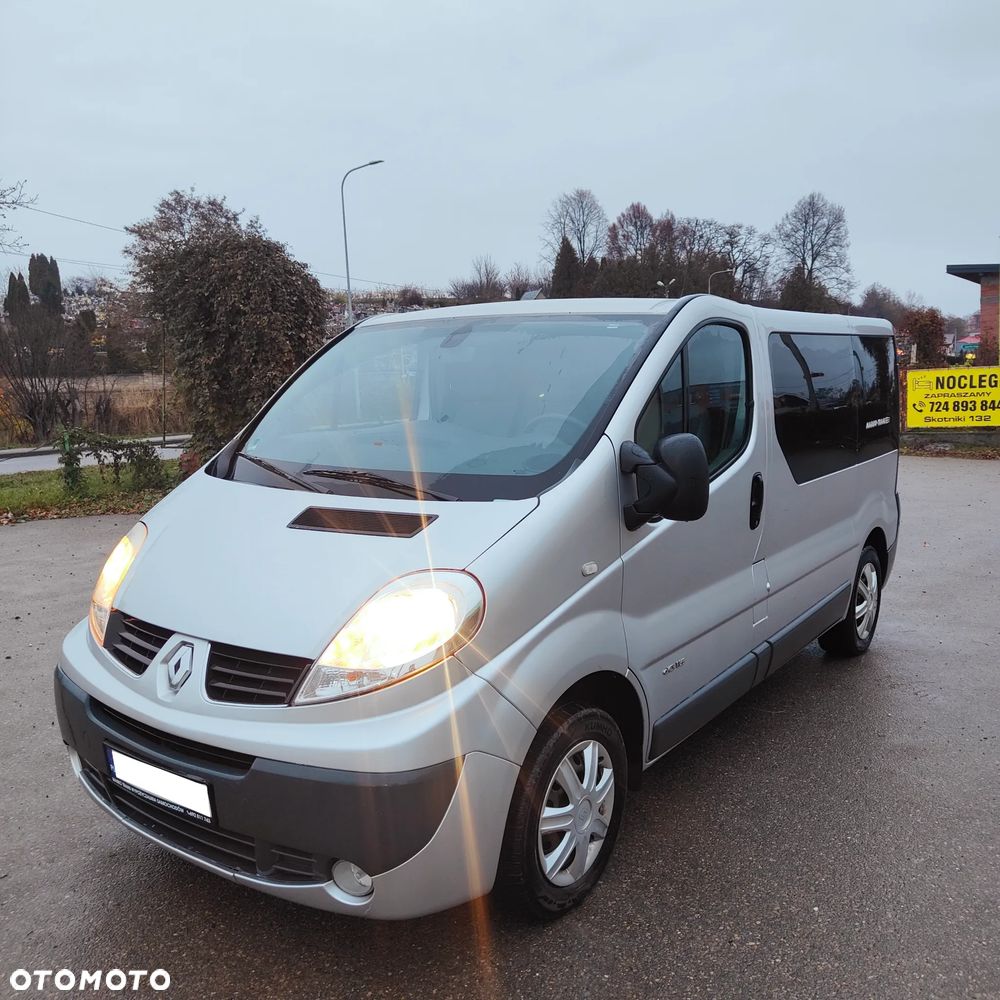 Renault Trafic - 1