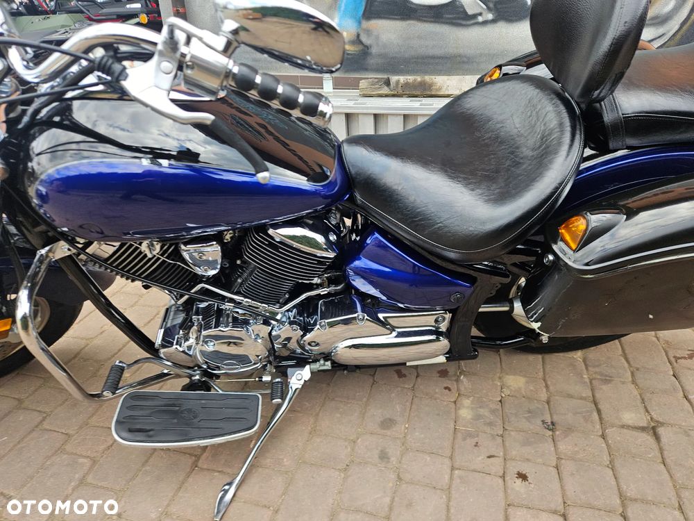 Yamaha Drag Star - 16