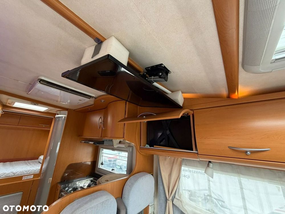Mercedes-Benz Mercedes Sprinter FRANKIA Kamper 2x Klima Bogate wyposażenie - 15