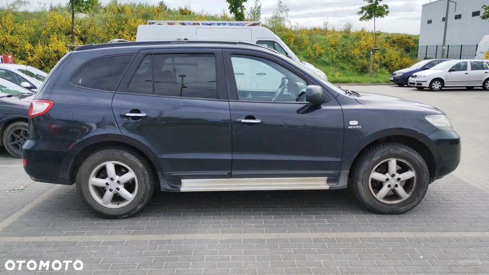 Hyundai Santa Fe 2.2 CRDi Executive - 3