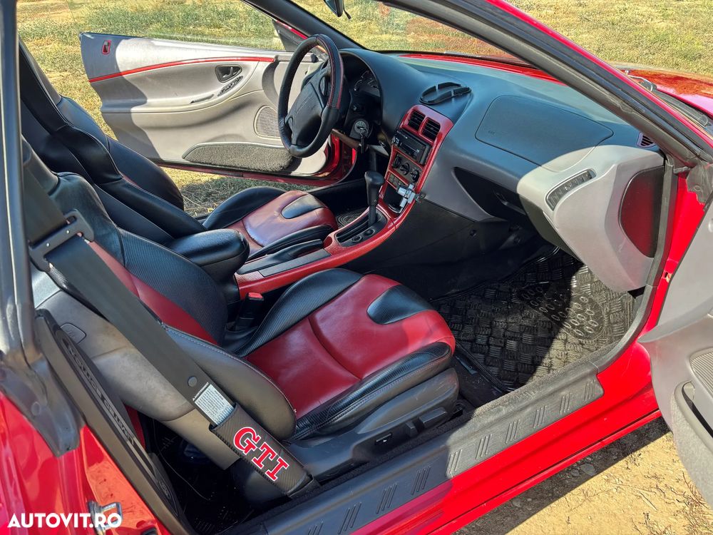 Ford Probe - 9