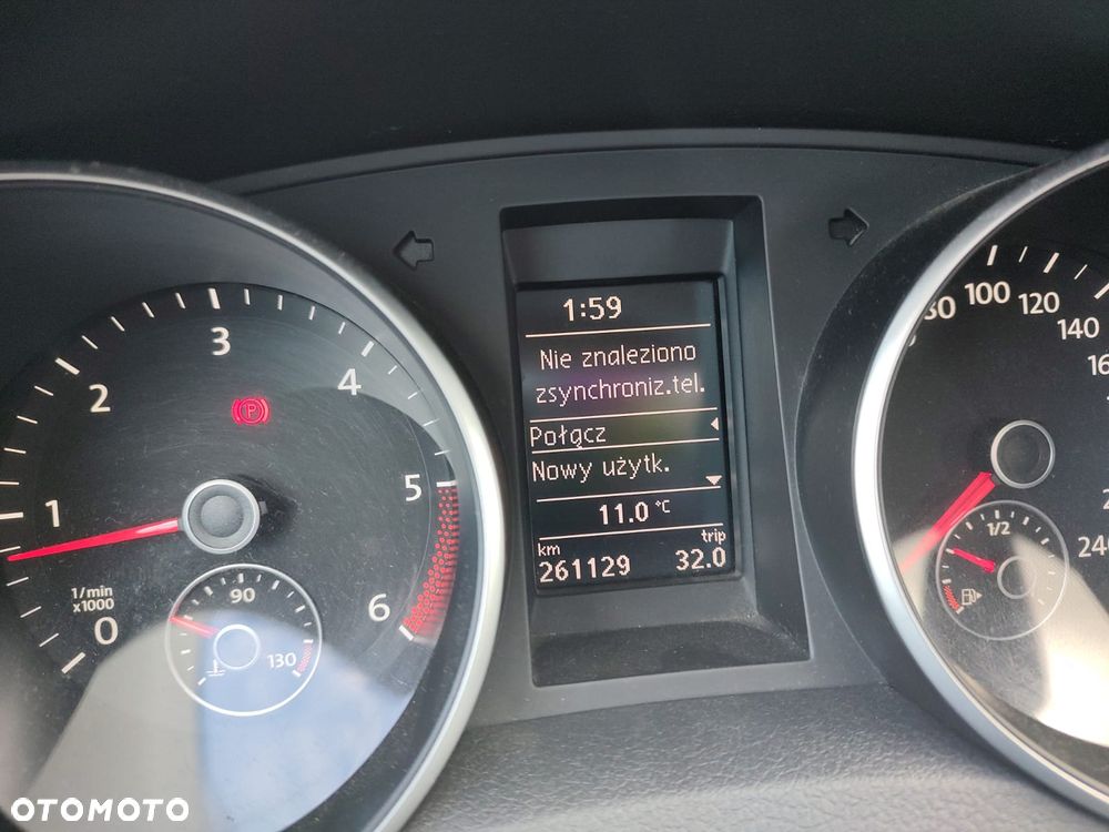 Volkswagen Golf 1.6 TDI DPF BlueMotion Technology MATCH - 13