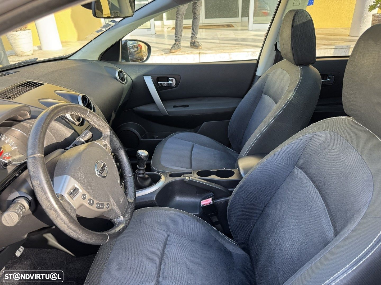 Nissan Qashqai 1.5 dCi Tekna Premium 18 129g - 22