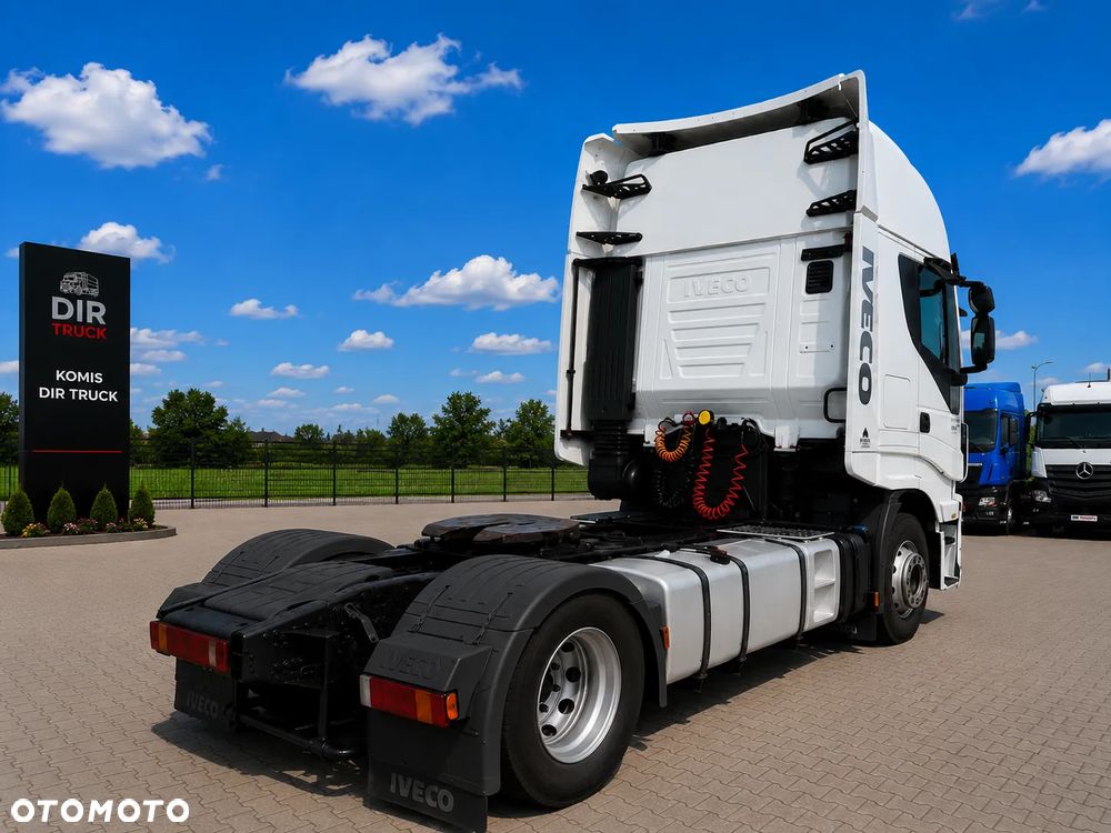 Iveco STRALIS AS STANDARD 460 AUTOMAT Euro6 2015 rok ADR - 5