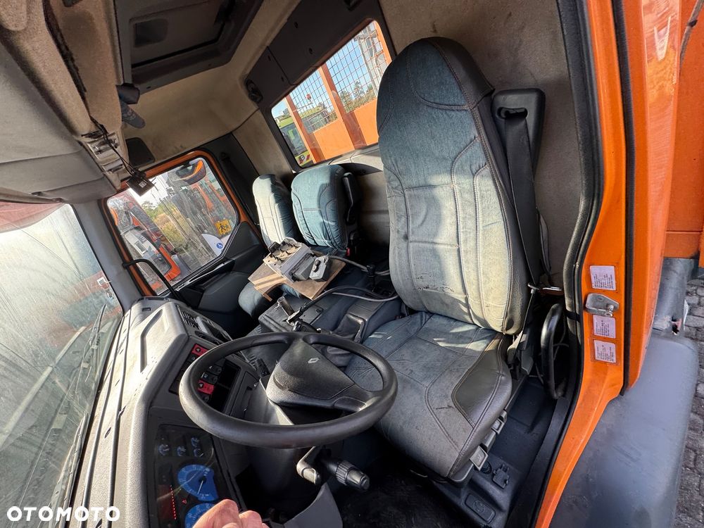 Renault Premium 320DCi Klima Specjalny Solarka Piaskarka Mecagil-Lebon Pług Schmidt - 28