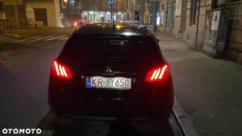 Peugeot 308 1.2 PureTech Style S&S - 13