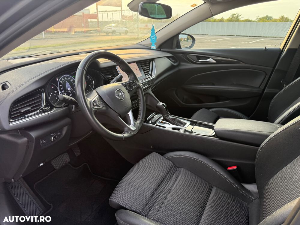 Opel Insignia Grand Sport 1.5 Diesel Automatik Elegance - 20