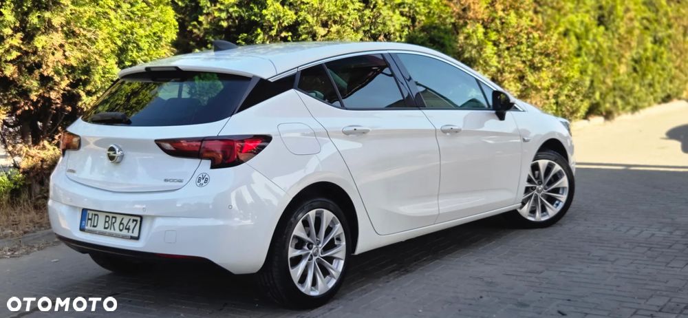 Opel Astra 1.0 Turbo Start/Stop Edition - 15