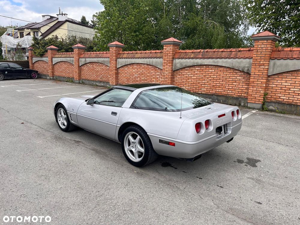 Chevrolet Corvette 5.7 - 7