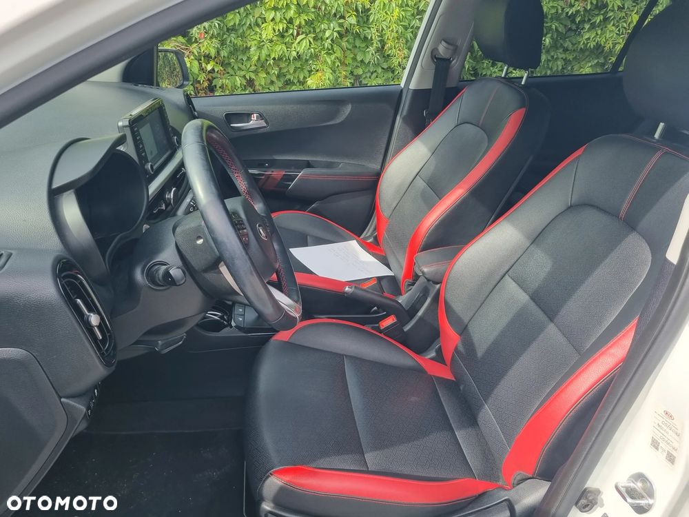 Kia Picanto 1.2 Automatik GT Line - 10