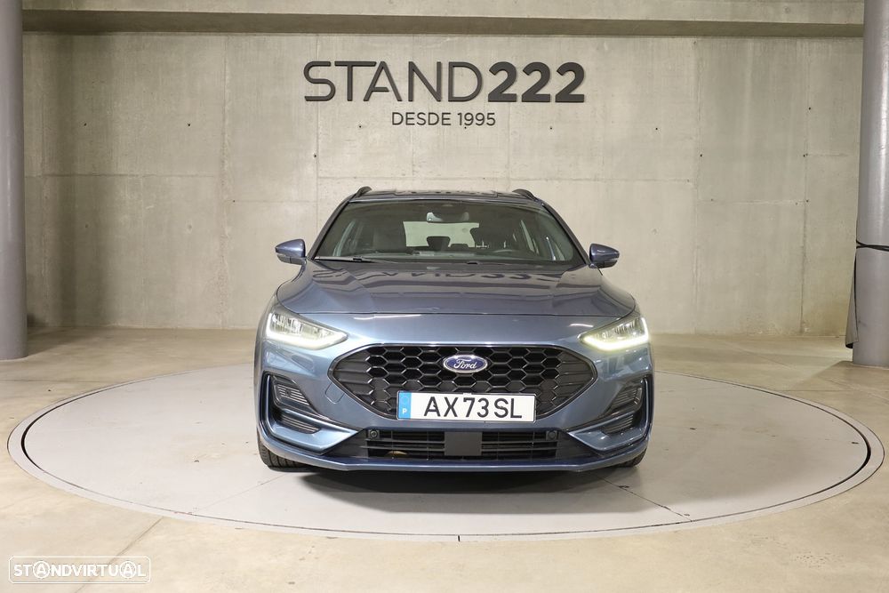 Ford Focus SW 1.0 EcoBoost MHEV ST-Line Aut. - 2