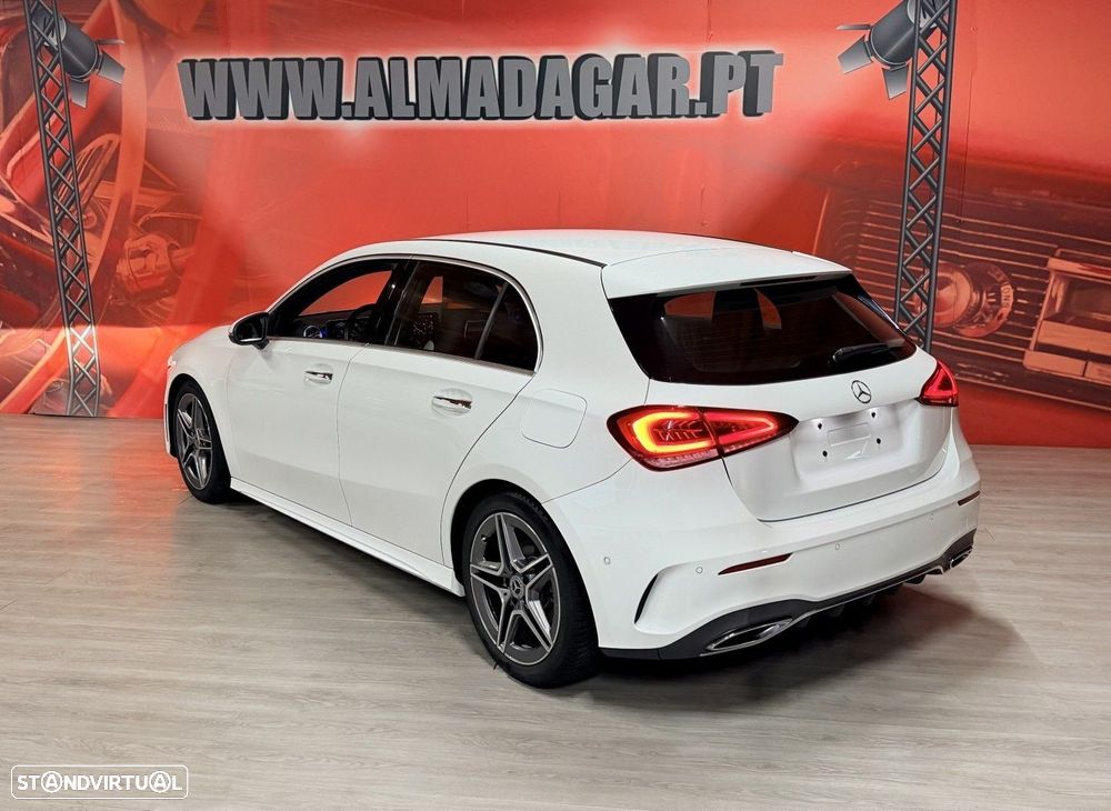 Mercedes-Benz A 160 AMG Line - 3