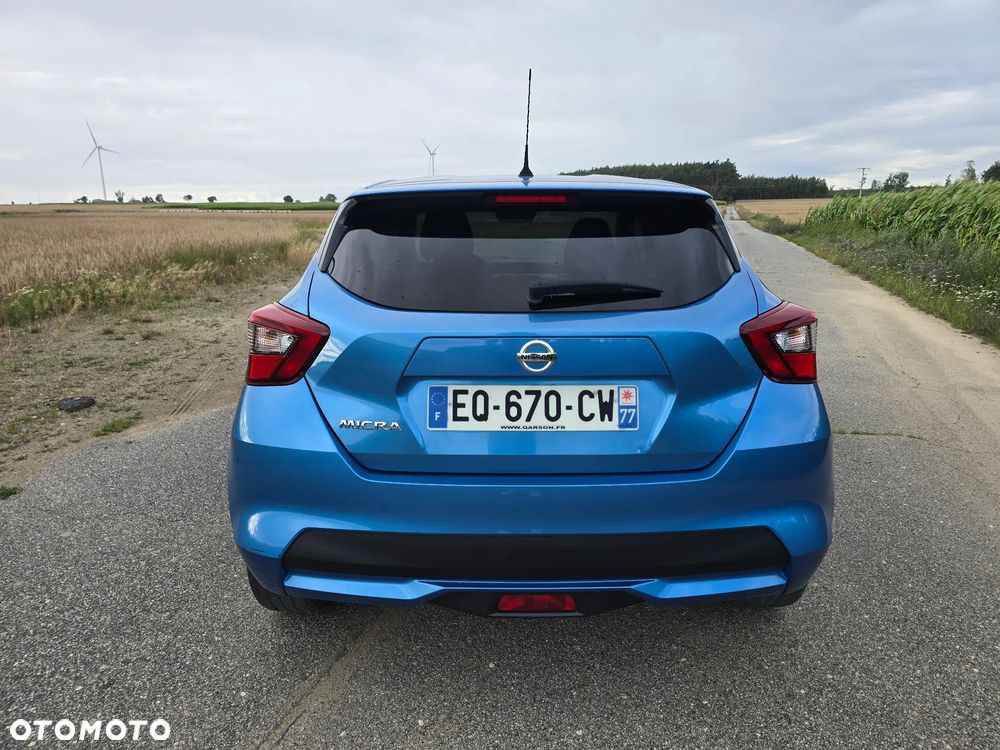 Nissan Micra 0.9 IG-T Acenta - 3