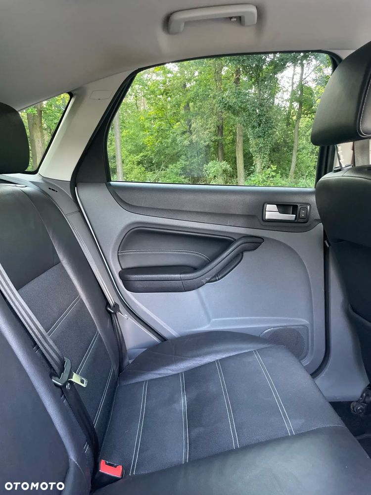 Ford Focus 1.8 Titanium - 21