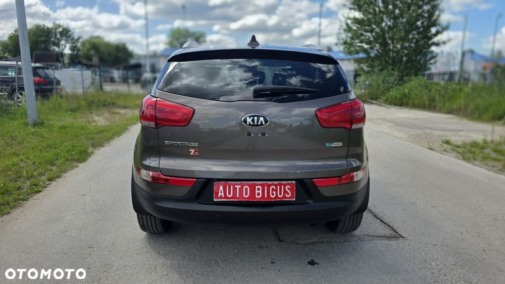 Kia Sportage - 5