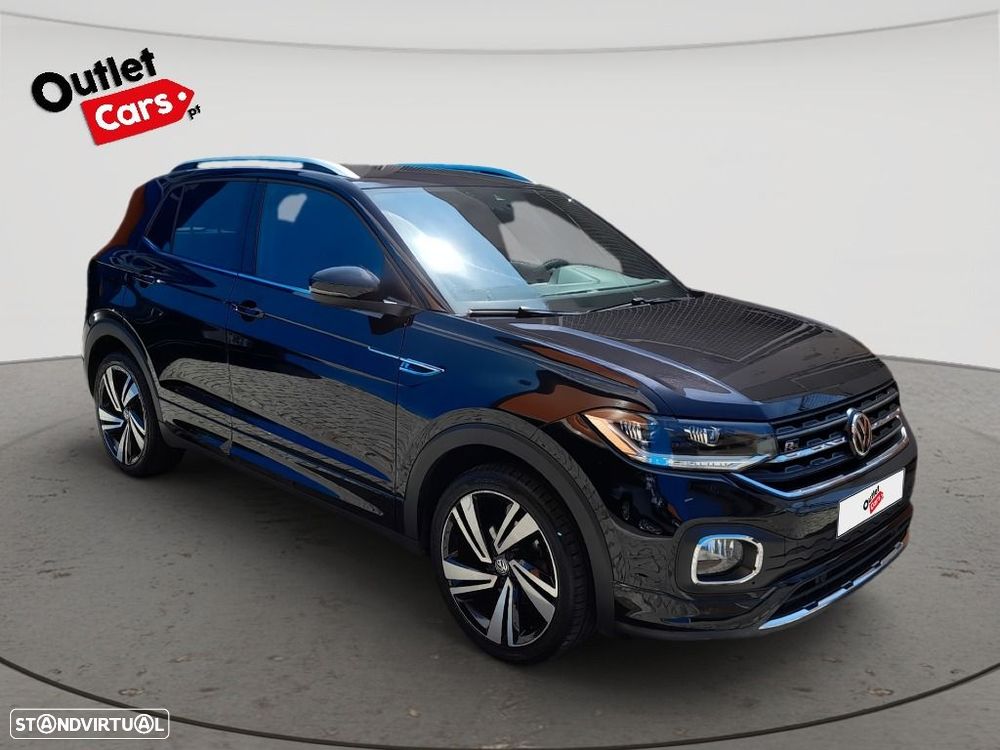 VW T-Cross 1.0 TSI Style DSG - 10