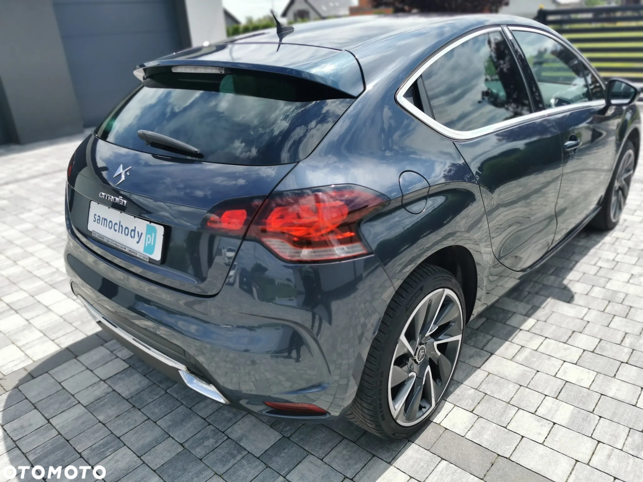 Citroën DS4 2.0 BlueHDi SoChic S&S - 6