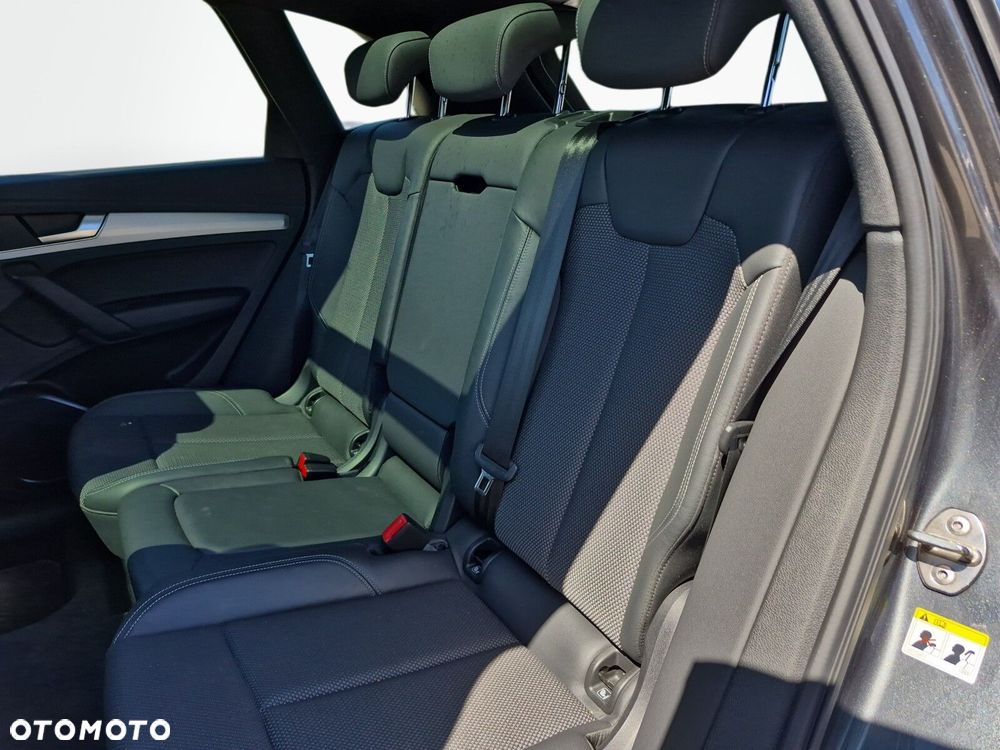 Audi Q5 35 TDI mHEV S Line S tronic - 13