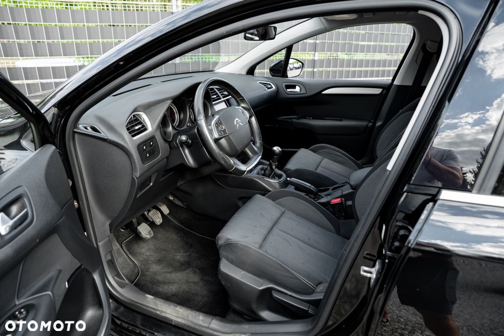 Citroën C4 1.6 VTi Seduction - 16