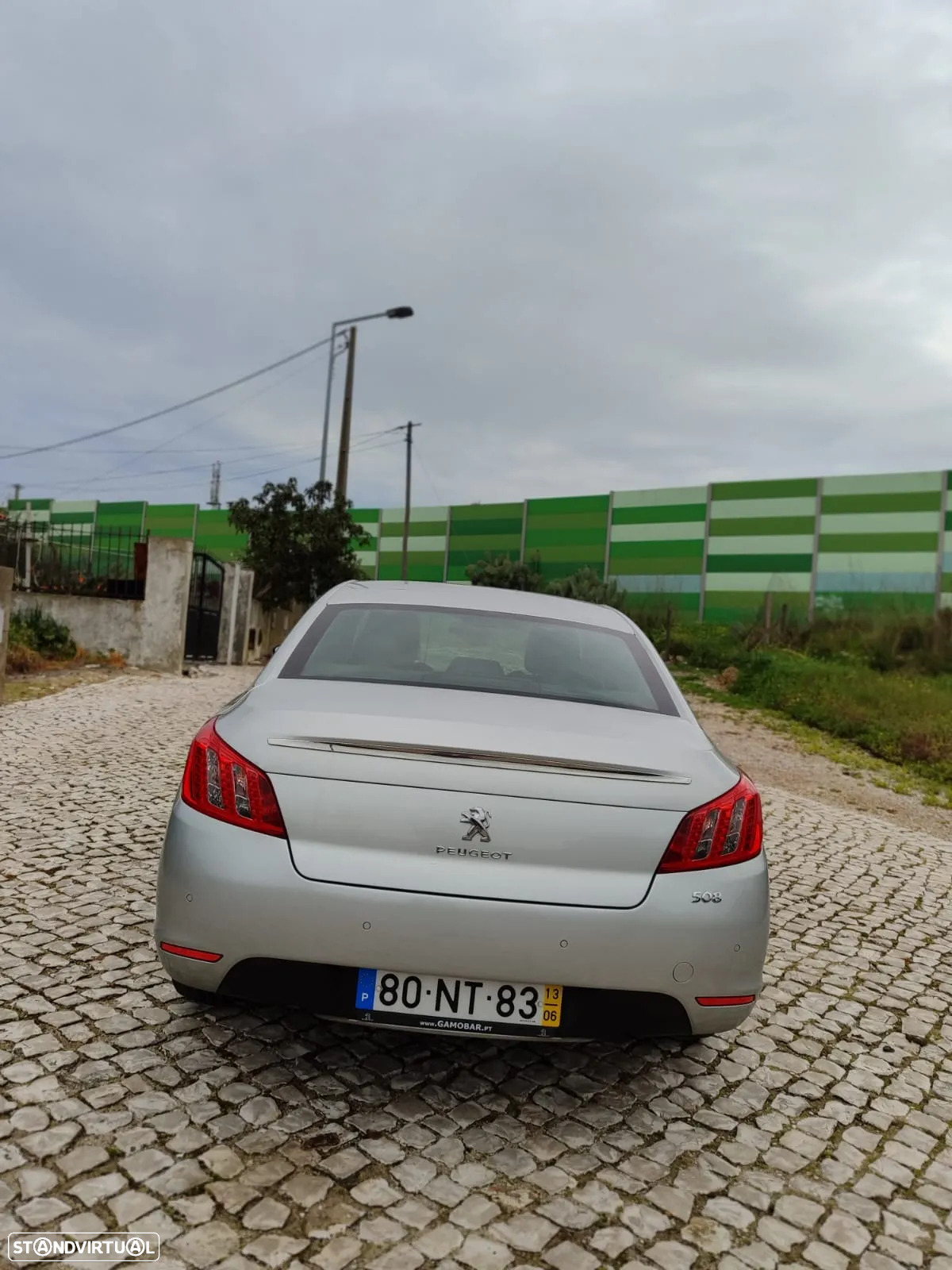 Peugeot 508 1.6 HDi-e Access 2-Tronic 104g - 4