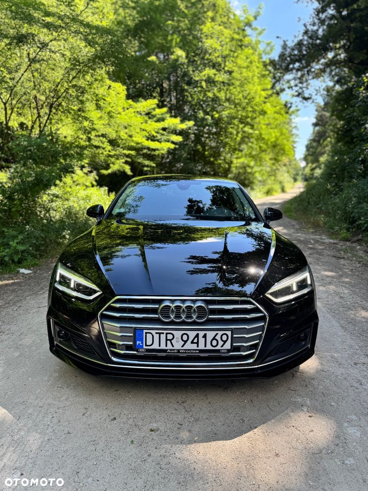Audi A5 Sportback 2.0 TDI Sport S tronic - 2