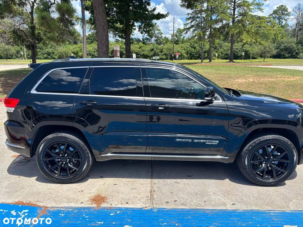 Jeep Grand Cherokee 2020 photo 4