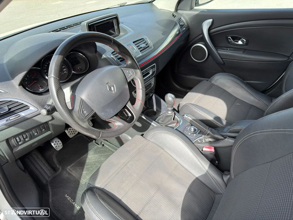 Renault Mégane 1.5 dCi GT Line - 15