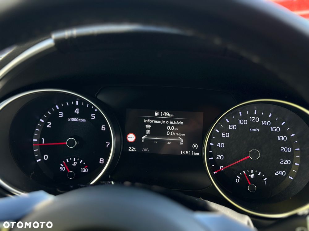 Kia XCeed 1.5 T-GDI M - 19
