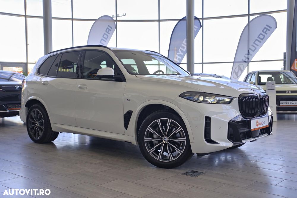 BMW X5 xDrive30d - 1